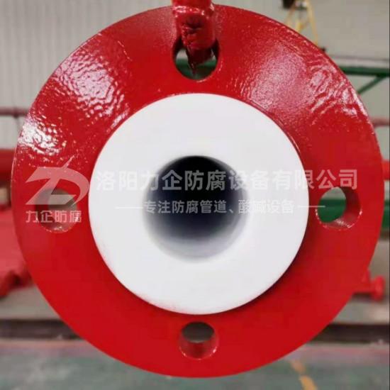 氯氣輸送管道用什么材質